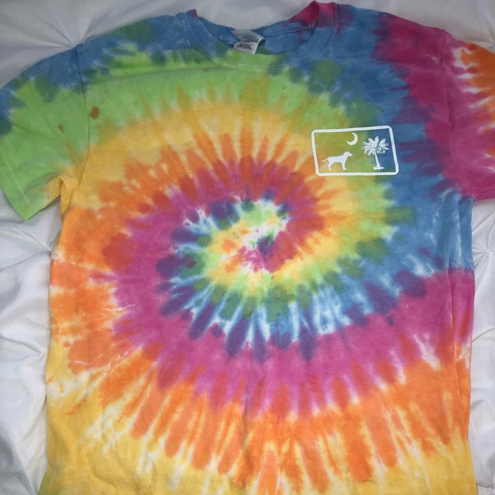 Cute Tie Dye shirt